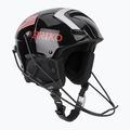 Cască de schi Briko Slalom 2.0 USA shiny black/white/cardinal red