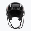 Cască de schi Briko Slalom 2.0 USA shiny black/white/cardinal red 2