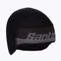 Căciulă Santini Sottocasco, negru, SP490WTNEUNI