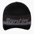 Căciulă Santini Sottocasco, negru, SP490WTNEUNI 2