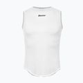 Santini pentru bărbați Santini Tricou fără mâneci pentru ciclism Baselayer Lieve alb BM002GLLLIEVEBIXS 4