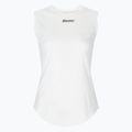 Santini pentru bărbați Santini Tricou fără mâneci pentru ciclism Baselayer Lieve alb BM002GLLLIEVEBIXS