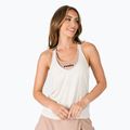 Tricou de tenis pentru femei Diadora Clay L. Tank C9138 alb/roz DD-102.176840