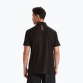 Tricou de tenis pentru bărbați Diadora Statement Polo SS 80013 negru DD-102.176856 4