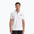 Tricou polo pentru bărbați Diadora Statement alb DD-102.176856 2