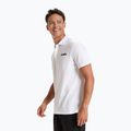 Tricou polo pentru bărbați Diadora Statement alb DD-102.176856 3