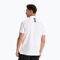 Tricou polo pentru bărbați Diadora Statement alb DD-102.176856 4