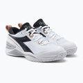 Pantofi de tenis pentru femei Diadora Speed Blushield 5 AG alb și negru DD-101.176941 5
