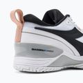 Pantofi de tenis pentru femei Diadora Speed Blushield 5 AG alb și negru DD-101.176941 7