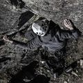 Cască de alpinism Grivel Stealth chalk 5