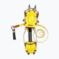 Grivel Air Tech Cramp-o-matic galben RA073A01 3