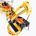 Crampoane automate Grivel Rambo 4 galben RA077A41 4