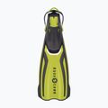 Aqualung Amika aripioare de scufundare galbene FA271123 5