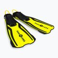 Aqualung Amika aripioare de scufundare galbene FA271123