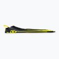 Aqualung Amika aripioare de scufundare galbene FA271123 3