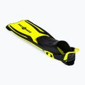 Aqualung Amika aripioare de scufundare galbene FA271123 4