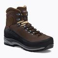 AKU cizme de trekking pentru bărbați Superalp Nbk Ltr maro 592.1-050