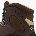 AKU cizme de trekking pentru bărbați Superalp Nbk Ltr maro 592.1-050 9