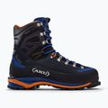 AKU bărbați cizme alpine înalte Hayatsuki GTX negru-albastru 920-063 2