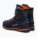 AKU bărbați cizme alpine înalte Hayatsuki GTX negru-albastru 920-063 3