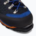 AKU bărbați cizme alpine înalte Hayatsuki GTX negru-albastru 920-063 7