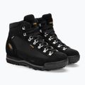 Cizme de trekking pentru femei AKU Ultralight Micro GTX negru/negru 4