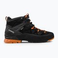AKU Rock Dfs Mid GTX bărbați cizme de trekking negru-portocaliu 718-108 2
