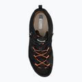 AKU Rock Dfs Mid GTX bărbați cizme de trekking negru-portocaliu 718-108 6