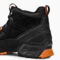 AKU Rock Dfs Mid GTX bărbați cizme de trekking negru-portocaliu 718-108 10