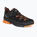 Încălțăminte de abordare pentru bărbați AKU Rock Dfs GTX negru-portocalie 722-108-7 11