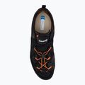 Încălțăminte de abordare pentru bărbați AKU Rock Dfs GTX negru-portocalie 722-108-7 6