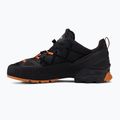 Încălțăminte de abordare pentru bărbați AKU Rock Dfs GTX negru-portocalie 722-108-7 7