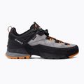 AKU Rock Dfs GTX cizme de trekking pentru bărbați negru-portocaliu 722-186 2