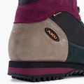 Cizme de trekking pentru femei AKU Ultra Light Original GTX gri-verde 365.20-388 8