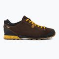 Încălțăminte de trekking pentru bărbați AKU Bellamont III Suede GTX maro-galbenă 504.3-222-7 2