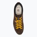 Încălțăminte de trekking pentru bărbați AKU Bellamont III Suede GTX maro-galbenă 504.3-222-7 6