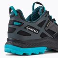 Cizme de trekking pentru femei AKU Rocket Dfs GTX albastru 727-253 8