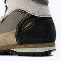 Încălțăminte de trekking pentru femei AKU Ultra Light Original GTX gri-bej 365.20-528-4 8