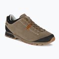 Încălțăminte de trekking pentru bărbați AKU Bellamont III Suede GTX maro-neagră 504.3-039-7 10