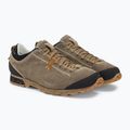 Încălțăminte de trekking pentru bărbați AKU Bellamont III Suede GTX maro-neagră 504.3-039-7 4