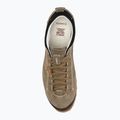 Încălțăminte de trekking pentru bărbați AKU Bellamont III Suede GTX maro-neagră 504.3-039-7 6