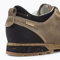 Încălțăminte de trekking pentru bărbați AKU Bellamont III Suede GTX maro-neagră 504.3-039-7 9