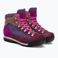 Încălțăminte de trekking pentru femei AKU Ultra Light Original GTX roșu-movă 365.20-589-4 4
