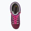 Încălțăminte de trekking pentru femei AKU Ultra Light Original GTX roșu-movă 365.20-589-4 6