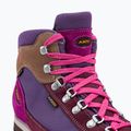 Încălțăminte de trekking pentru femei AKU Ultra Light Original GTX roșu-movă 365.20-589-4 9