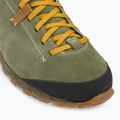 Încălțăminte de trekking pentru bărbați AKU Bellamont III Suede GTX verde 504.3-738-7 7