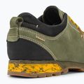 Încălțăminte de trekking pentru bărbați AKU Bellamont III Suede GTX verde 504.3-738-7 9