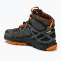 Încălțăminte de turism pentru bărbați AKU Rocket Mid DFS GTX black/orange 3