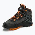 Încălțăminte de turism pentru bărbați AKU Rocket Mid DFS GTX black/orange 7