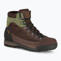 Încălțăminte de trekking pentru bărbați AKU Slope Original GTX maro-verde 885.20-044-7 11